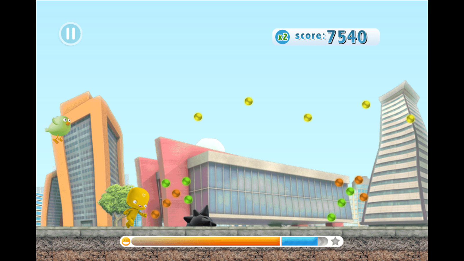    Brasil Quest- screenshot  