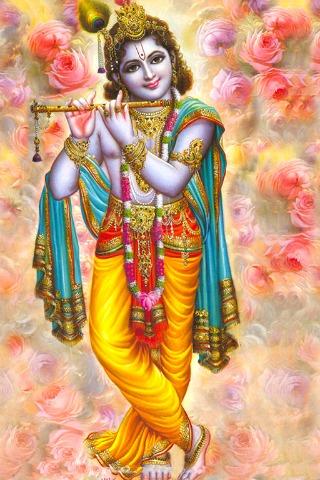 Radha Krishna Live Wallpaper