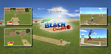 Beach Cricket APK