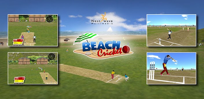 Beach Cricket