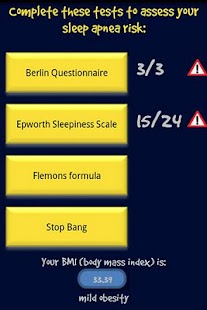How to get Are U Sleepy? Sleep Apnea Risk 2.55 unlimited apk for bluestacks