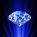 3D lovely Diamond1 logo