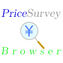 PriceSurveyBrowser logo