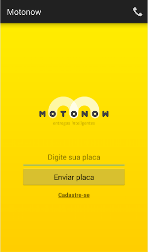 Motonow - Para Motoboy