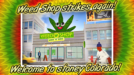 Weed Bakery The Game