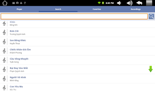 Free iKara - Sing Karaoke APK