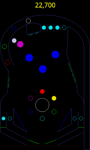 LibGDX Demo: Vector Pinball