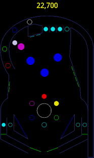 LibGDX Demo: Vector Pinball