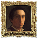 Edgar Degas – Art Wallpapers logo