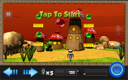 Bubble Trouble Bot (Pang) Screenshots 7