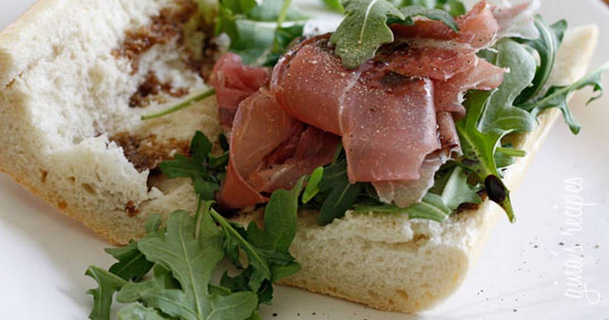 10 Best Prosciutto Sandwich Recipes