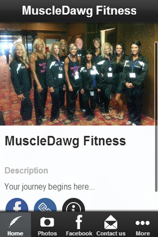 MuscleDawg Fitness