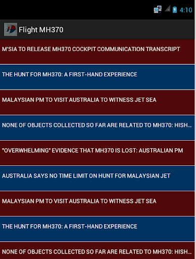 Flight MH370