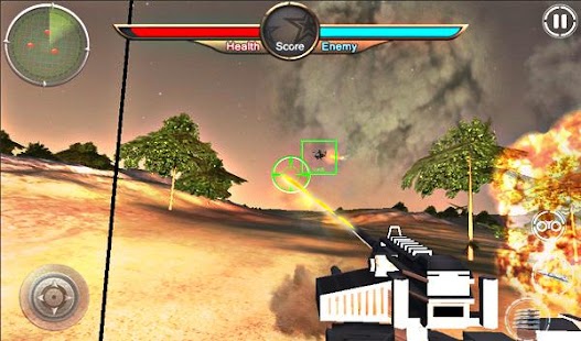 Tank Helicopter Urban Warfare Screenshots 17
