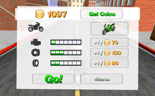 【免費模擬App】Mad Motor Biker-APP點子