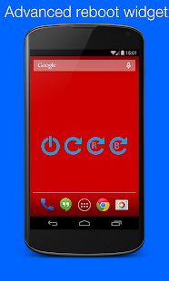 Reboot Widget Screenshots 0
