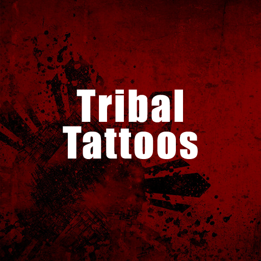 Tribal Tattoos 個人化 App LOGO-APP開箱王