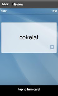 Free Learn Indonesian Flashcards APK for Android