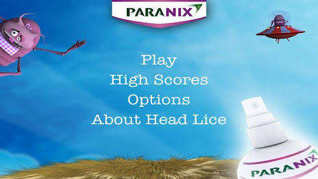 Paranix - the game poster 1