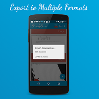 SimplyScan: PDF Camera Scanner APK تصویر نماگرفت #16