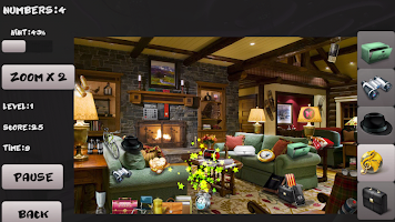 Find me. Hidden objects APK ภาพหน้าจอ #3