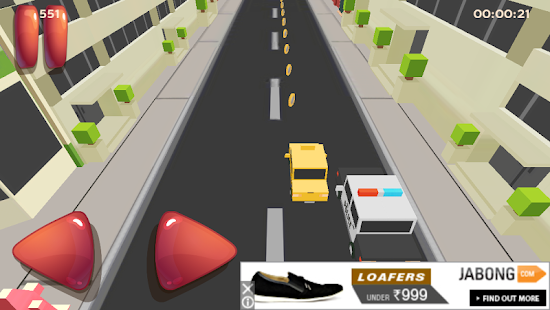 Lastest Crazy Cab Traffic Racer 3D APK for Android