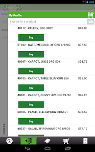 Free FreshPack Produce Checkout APK for PC