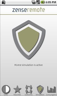 Zense Remote Screenshots 2