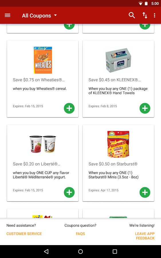 Fry's - Google Play Android 應用程式