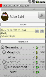 Lehrer App (Teacher App) poster 2