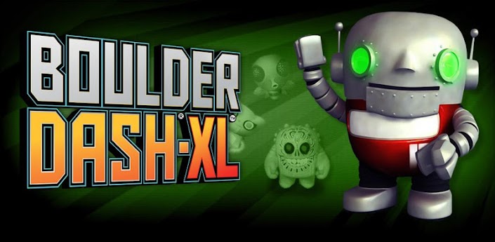 Boulder DashÂ®-XLâ„¢