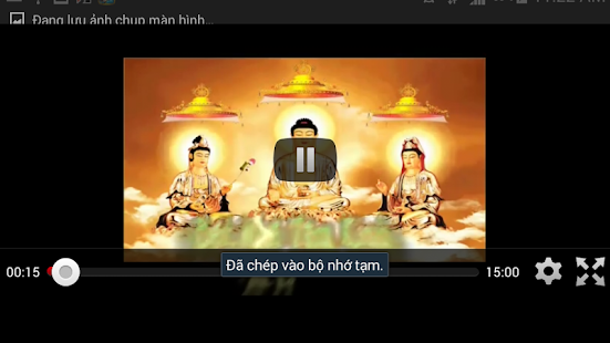 Bat Nha Ba La Mat Da Tam Kinh Screenshots 1