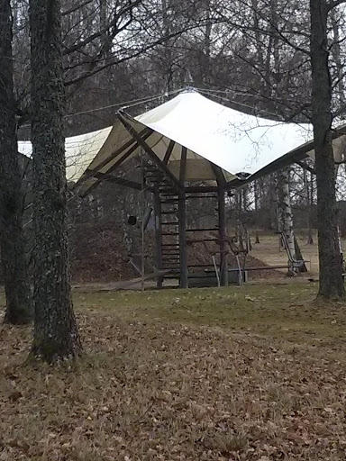Outdoors Gym  