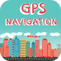 Free GPS Navigation icon