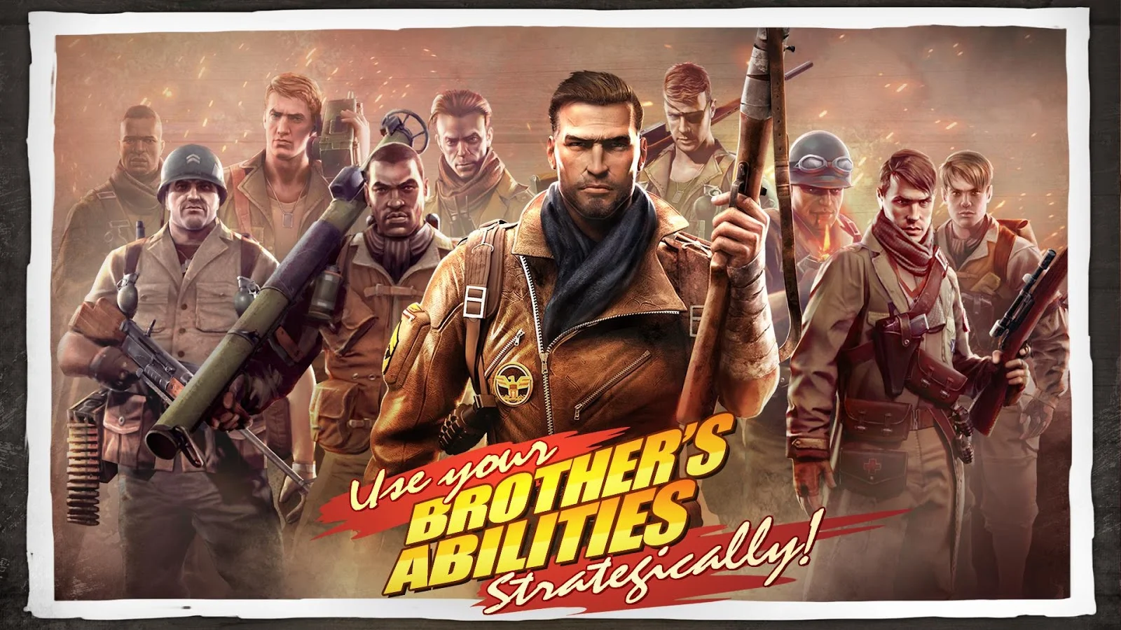   Brothers in Arms® 3- screenshot 