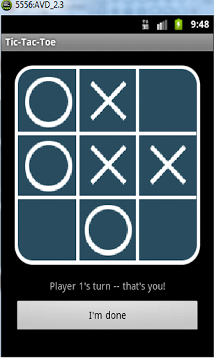 TicTacToe