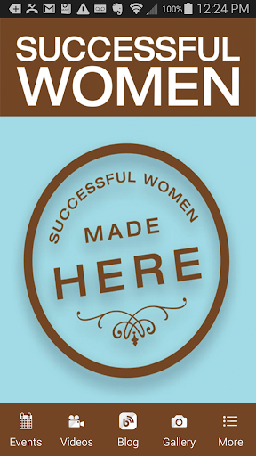 Successful Women Made Here