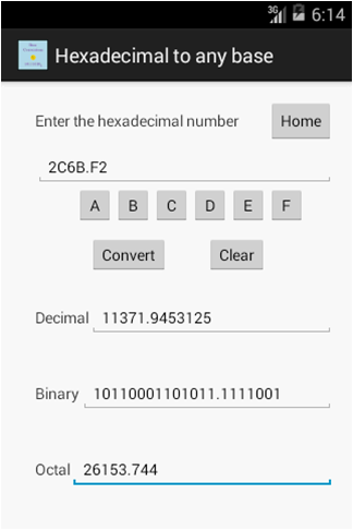 【免費教育App】Base conversion/gates/logic-APP點子