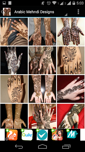 【免費生活App】Mehndi Designs 2014-APP點子