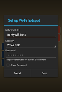One Touch WI-FI Router Screenshots 4