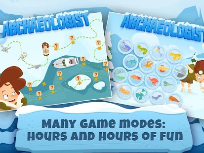 Archaeologist - Ice Age