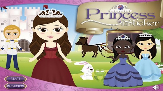 How to download Princess Sticker Lite 1.0 apk for android