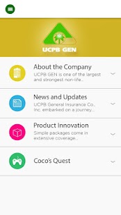UCPB-GEN Mobile App