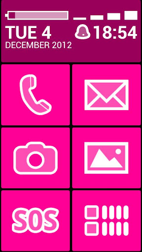 BL Pink Theme