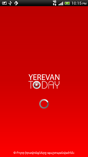 Yerevan Today News