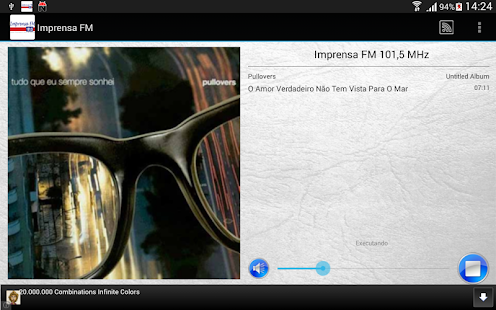 Imprensa FM Screenshots 1 Imprensa FM Screenshots 1
