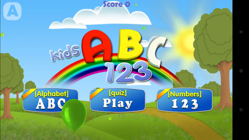 ABC123 for Kids 어린이 알파벳