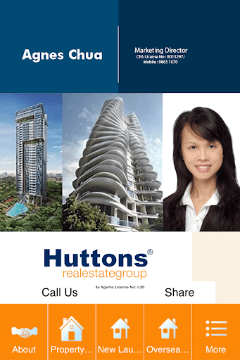免費下載商業APP|Agnes Chua Real Estate Agent app開箱文|APP開箱王