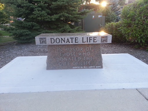 Donate Life Memorial