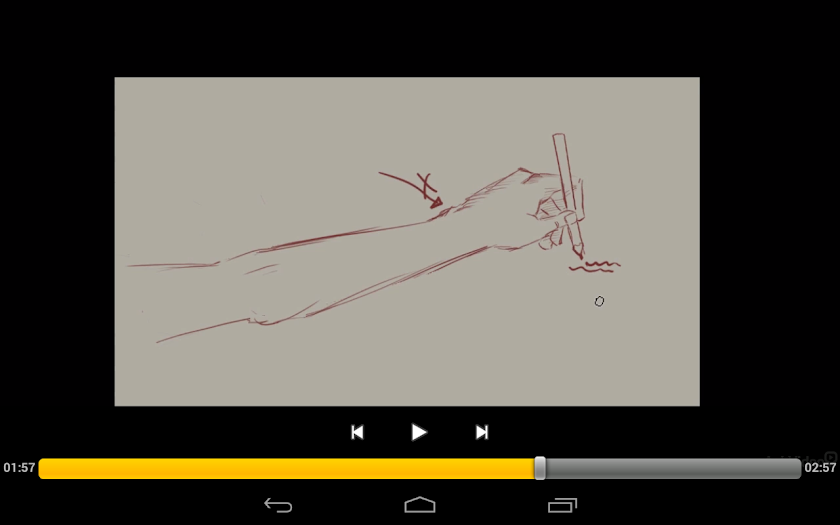 Drawing Techniques 101 Screen 3